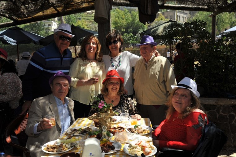 AGBU Lebanon celebrated summer with the Ladies Auxiliary’s fifth annual Family Fun Day Picnic